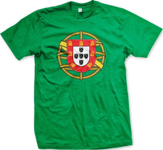 Portugais homme. Cadeau Portugal pays fierté T-shirt Homme