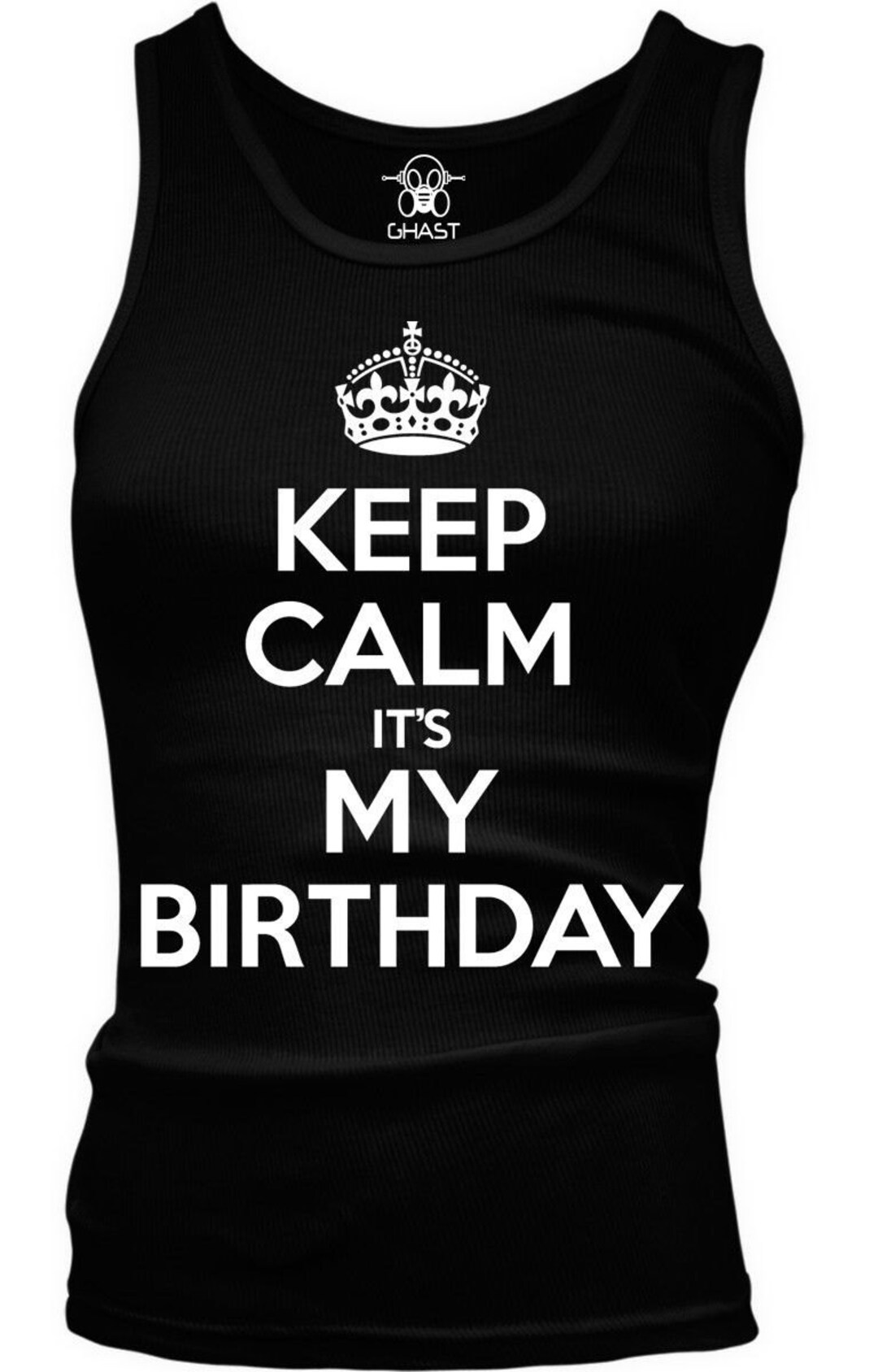 KEEP CALM Its My BIRTHDAY A Birthday for a Queen.