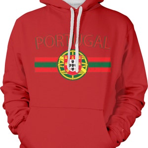 PORTUGAL Country Sweatshirt. Portuguese Pride. Portugal Flag. - Etsy
