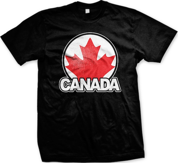 Canada maple leaf T-Shirt T-Shirt