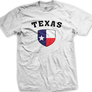 Men's Texas Flag Fishing Shirt Short Sleeves, Large Size, New, Fish, Lone  Star, Fishing Gear, Lures, Redfish, Trout, Bass, Catfish, Boat 