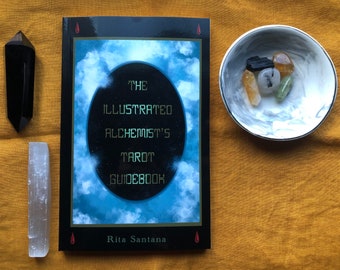 The Illustrated Alchemist’s Tarot Guidebook