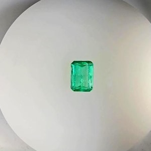 Colombian Emerald Gemstone