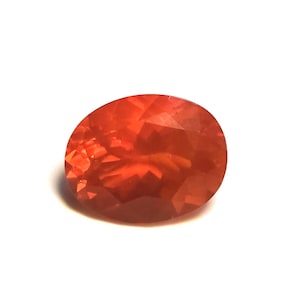 Wow! 4.06 CT Fire Opal Gemstone