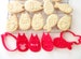 Cat Cookie Cutter and Cookie Stamp | 3D Printed Cookie Cutters | Cute Cat and Fish Design | Holiday Cat Gift 