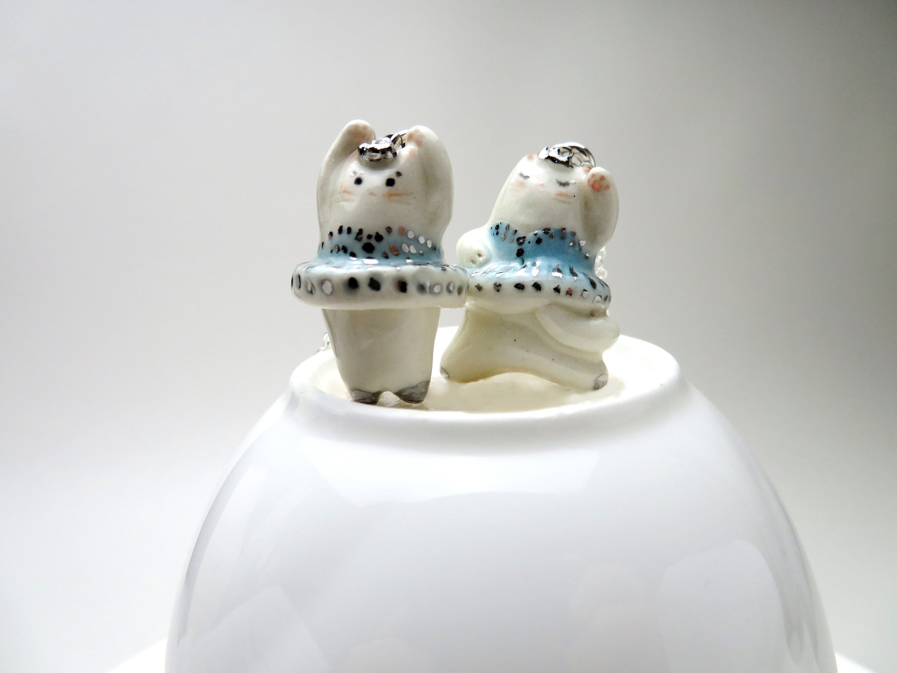 Ceramic ballerina - Etsy 日本