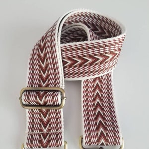 Bag strap/purse strap/2 inch bag strap/crossbody bag strap