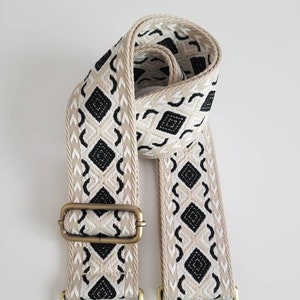 Bag strap/purse strap/2 inch wide bag strap/crossbody bag strap