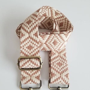 Bag strap/purse strap/woven bag strap/crossbody bag strap