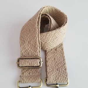 Bag strap/purse strap/2 inch bag strap/crossbody bag strap