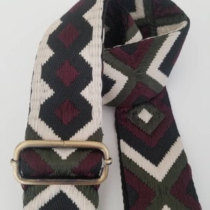 Bag strap/purse strap/2 inch bag strap/crossbody bag strap