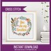 see more listings in the CROSS STITCH - CHARTS section