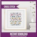 see more listings in the CROSS STITCH - CHARTS section