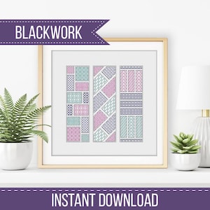 Geometric Bookmarks by Peppermint Purple