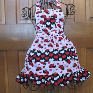 LADYBUG APRON