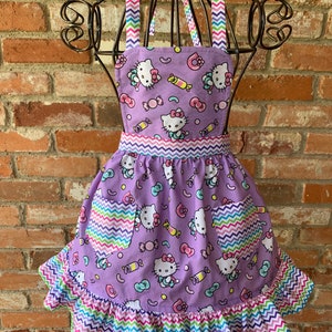 KITTY APRON