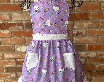 KITTY APRON