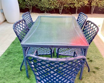 Brown Jordan Patio Furniture - Etsy