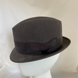 Stetson Stetsonian - Etsy