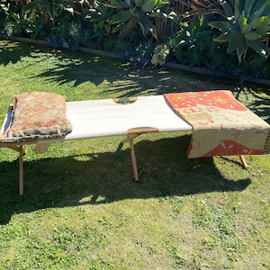Army cot sale mattress