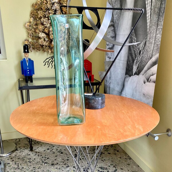 West Virginia Hand Blown Glass Etsy