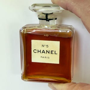 Chanel No. 5 Parfum - Etsy
