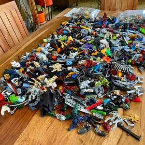 Lego bionicle parts for sale shop