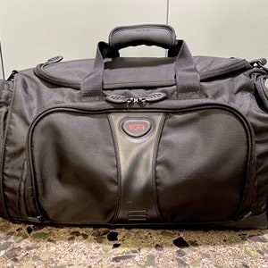 Tumi ballistic deals nylon