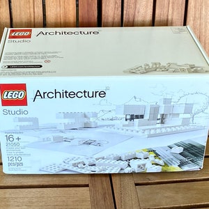 taktik rille turnering 直販本物 LEGO architecture - esdinamic.com