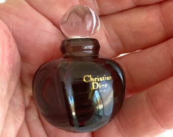 Christian Dior Poison Esprit de Parfum Mini Bottle - Pre-Owned