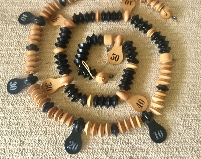 Pool Billiards Snooker Scoring Beads Counting Beads Etsy