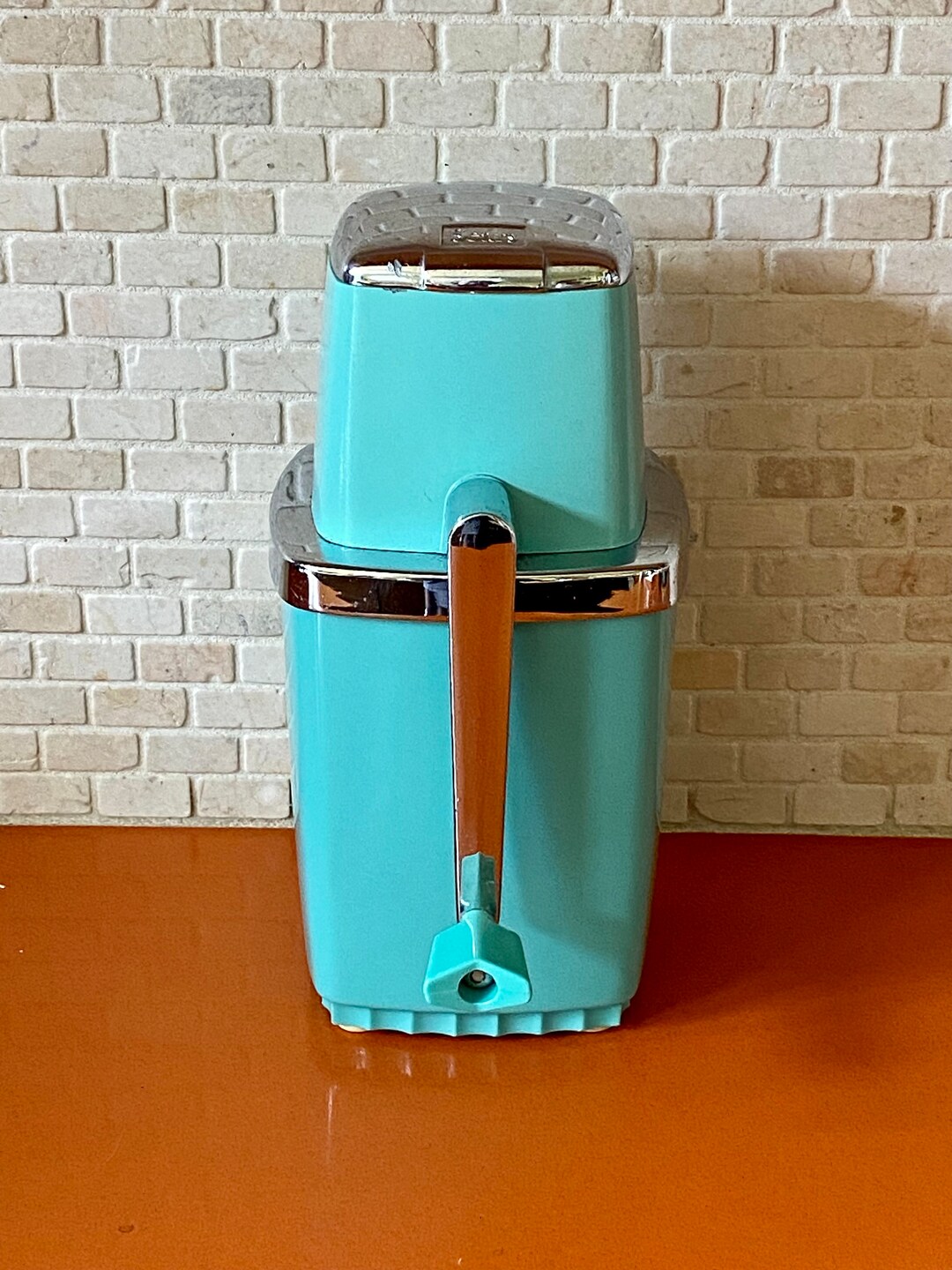 Vintage Ice Crusher Sears Manual Hand Crank Ice Crusher in Etsy