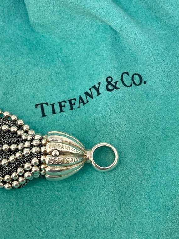 Tiffany Multi Strand Bracelet - Tiffany & Co. Two… - image 7