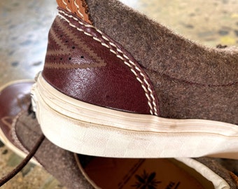 Vans Taka Hayashi Era Huarache LX Bordo Vans Vault Mens US 8