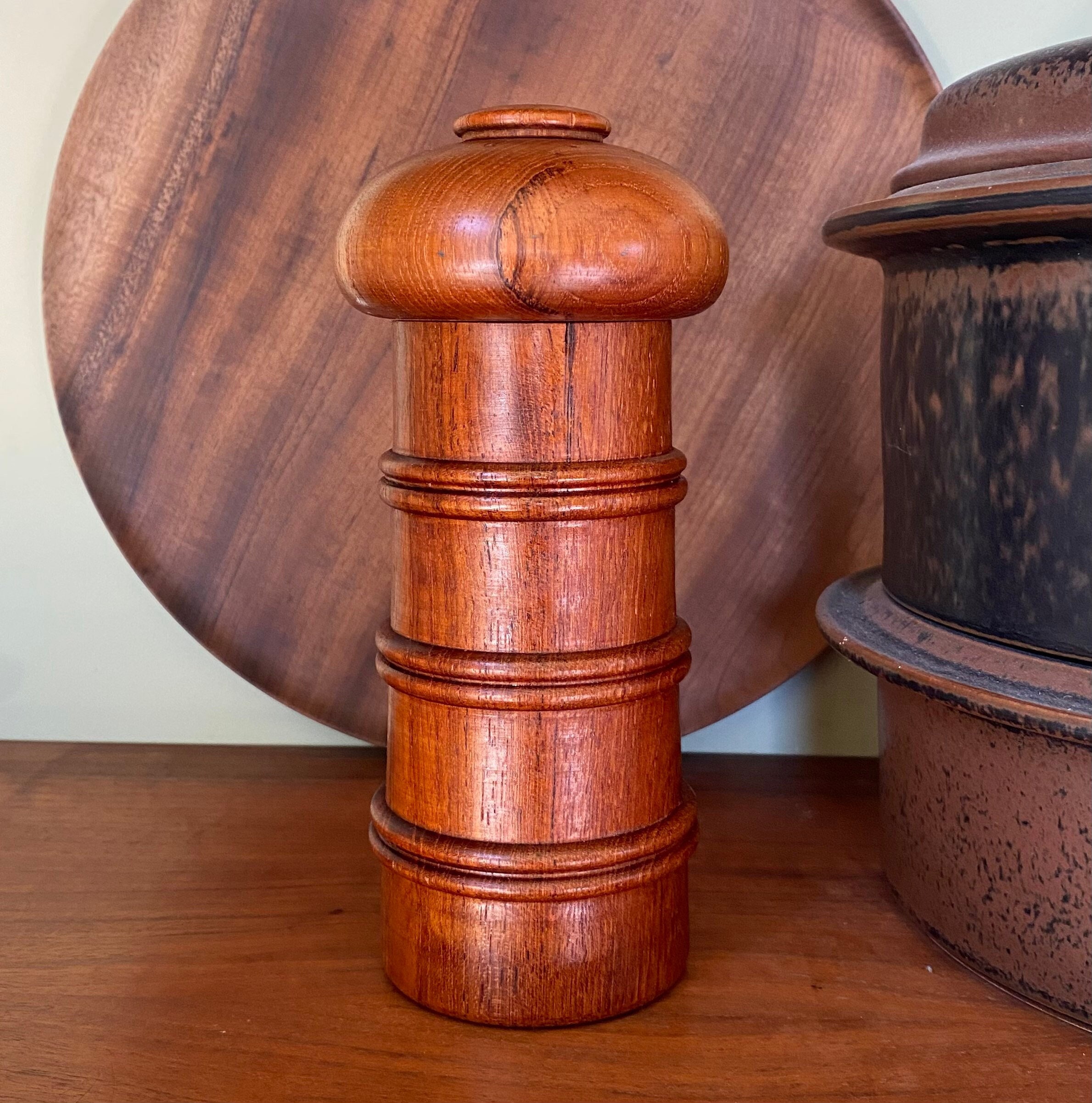 Dansk Pepper Mill - Etsy