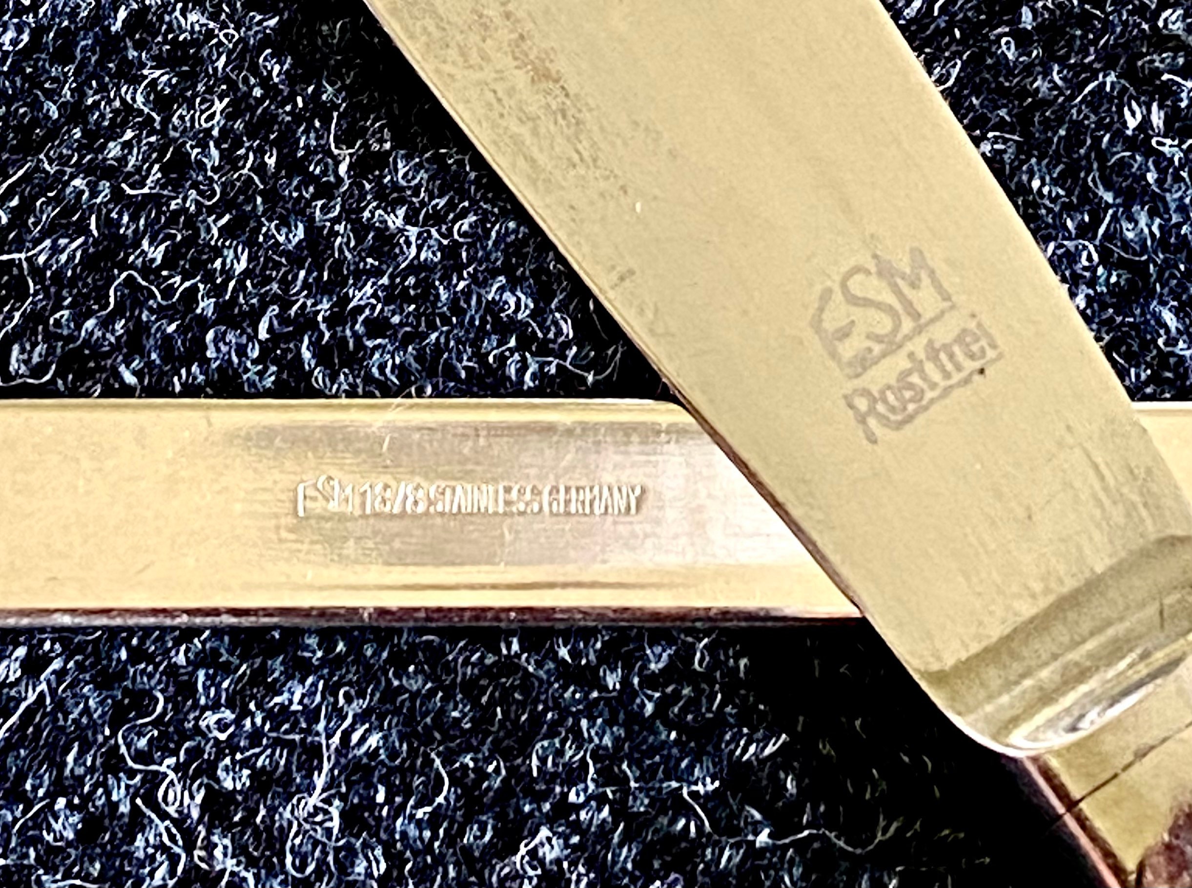 U-Taste Messlöffel Aus 18/8-Edelstahl, Quadratisches Metallmaß