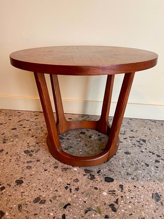 LANE 50's ビンテージ アクレイムシリーズ サークルテーブル LANE 50's ビンテージ アクレイムシリーズ サークルテーブル LANE 50's