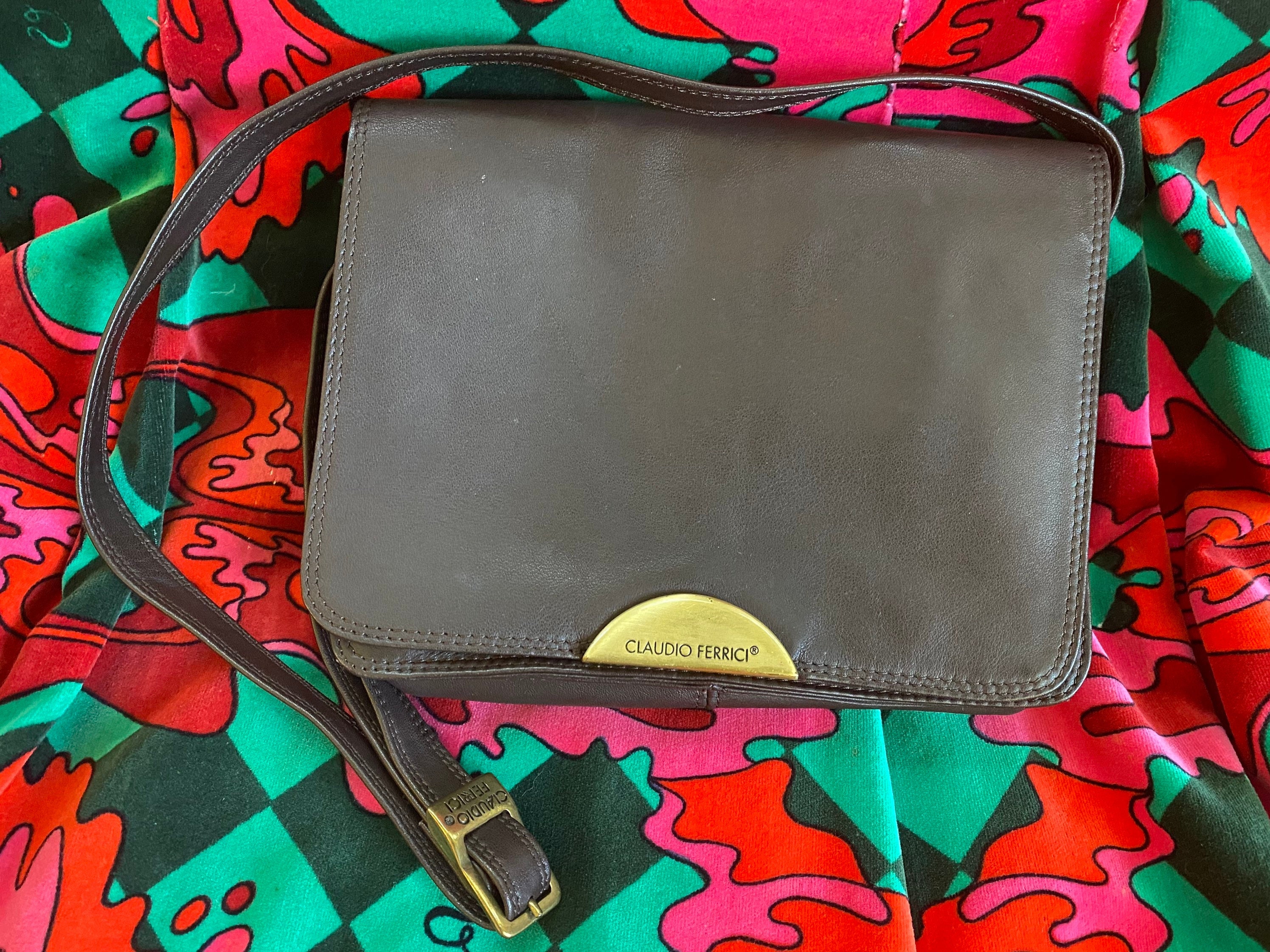 Claudio ferrici bags uk hot sale