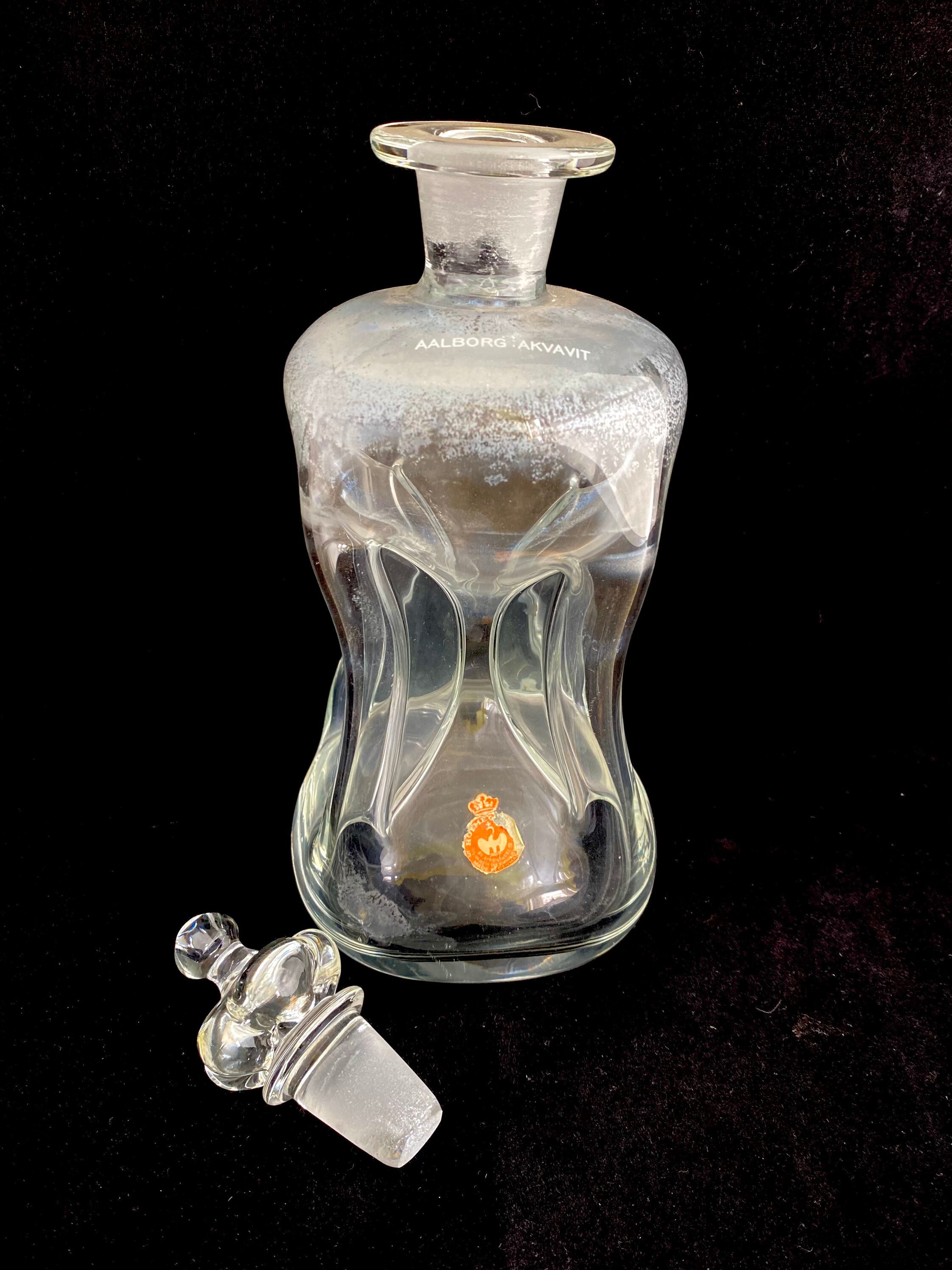 Holmegaard Kluk Decanter