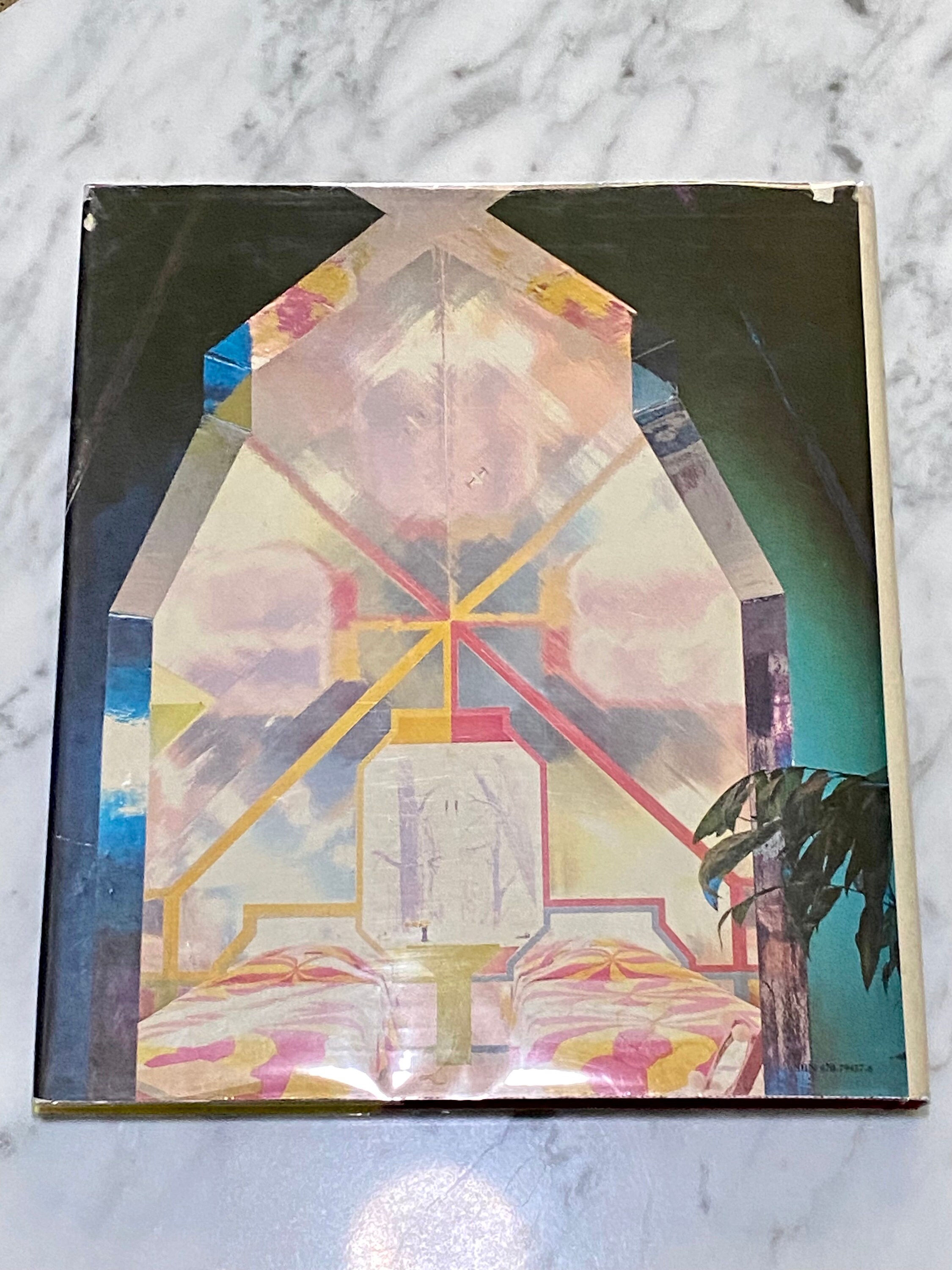 Young Designs in Color - Hardcover Book by Barbara Plumb 1972