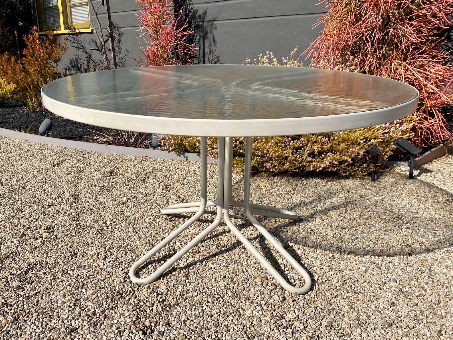 Brown Jordan Kailua Dining Table Vintage Brown Jordan Etsy