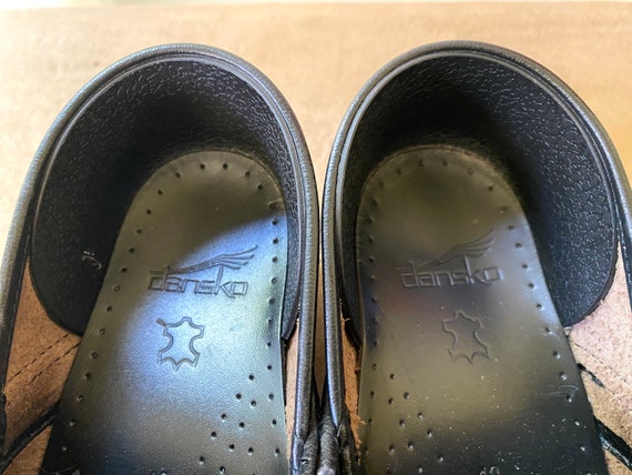 Dansko Professional Clog Size 40 - Dansko Antique… - image 9