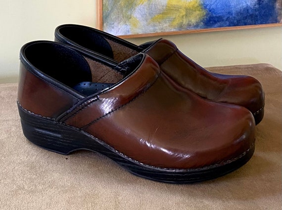 Dansko Professional Clog Size 40 - Dansko Antique… - image 4