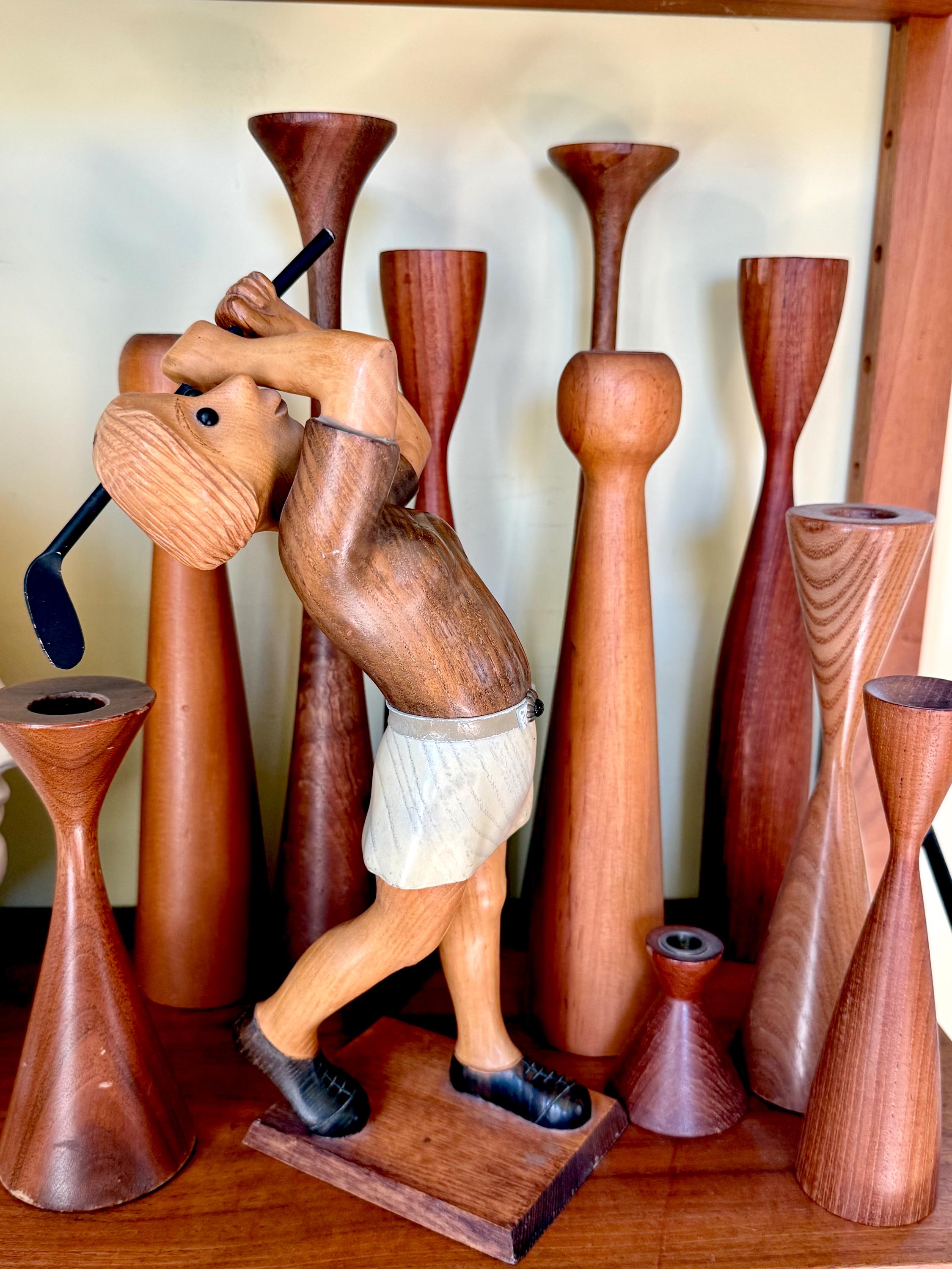 Romer Italy Figurines Wood Carved - Etsy