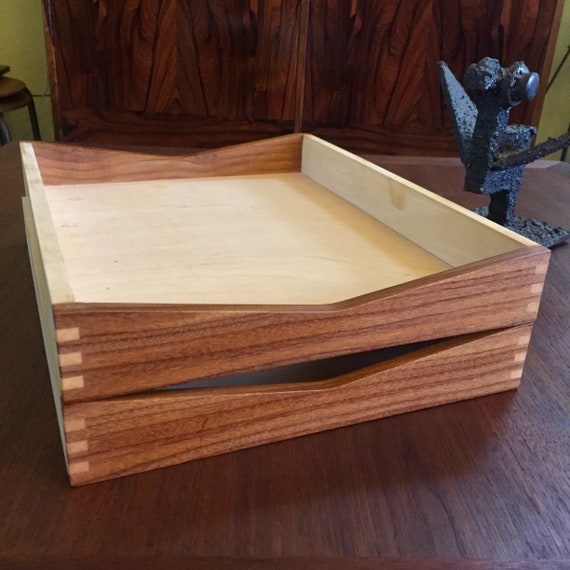 Cado Unit Dovetail Drawers For Desk Unit Cado Replacement Etsy