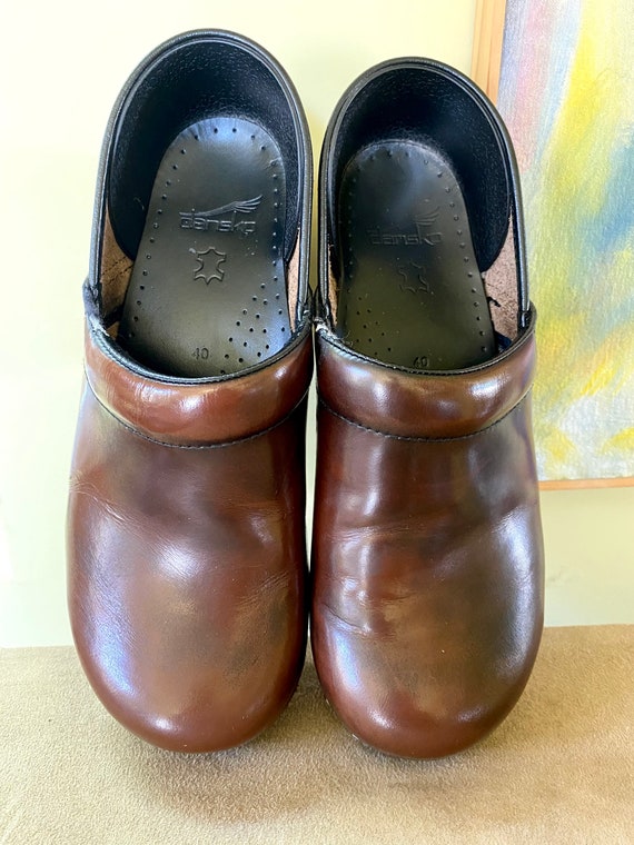 Dansko Professional Clog Size 40 - Dansko Antique… - image 5