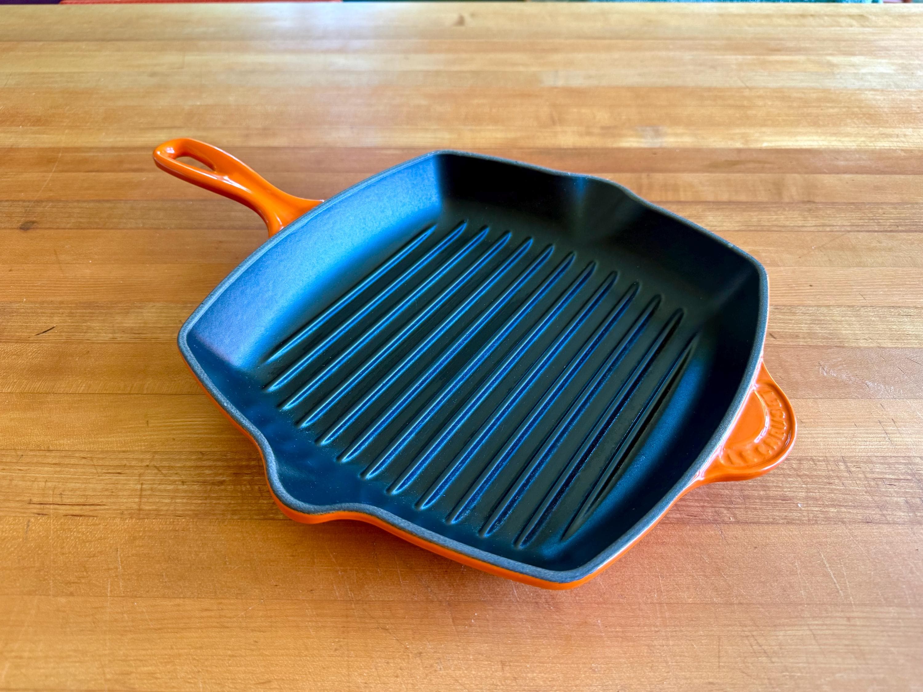 Le Creuset Vintage 26 Skillet - Etsy