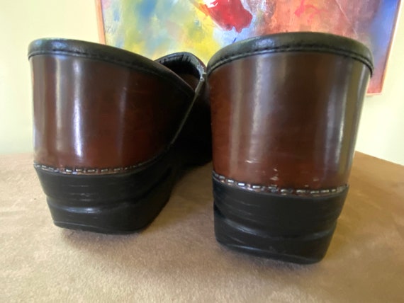 Dansko Professional Clog Size 40 - Dansko Antique… - image 8