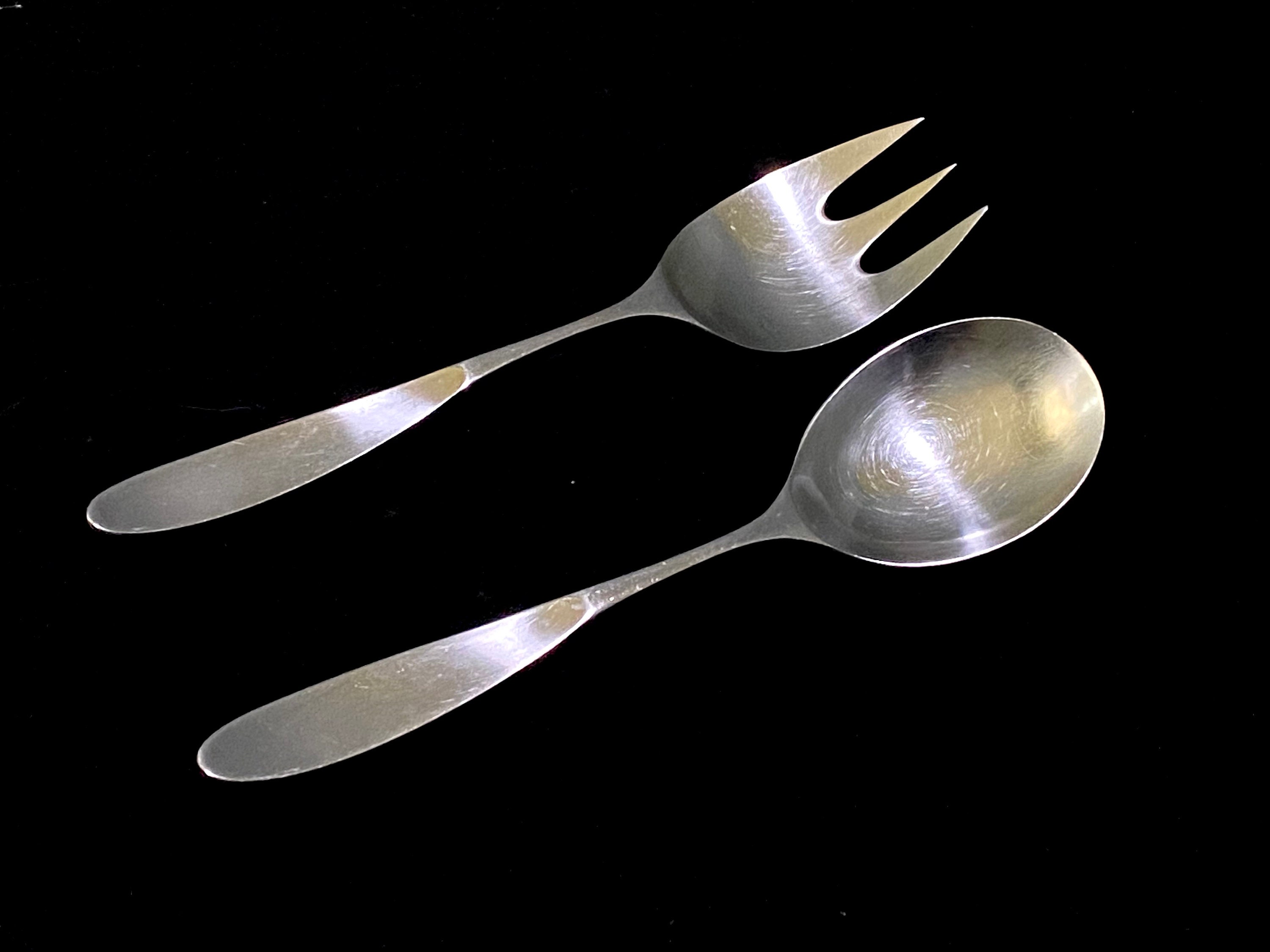 モニカステリニォーニ　　　　　　　　 P-KRAFFEN-01 / Silver Lauffer Magnum Japan - Vintage Discontinued Stainless