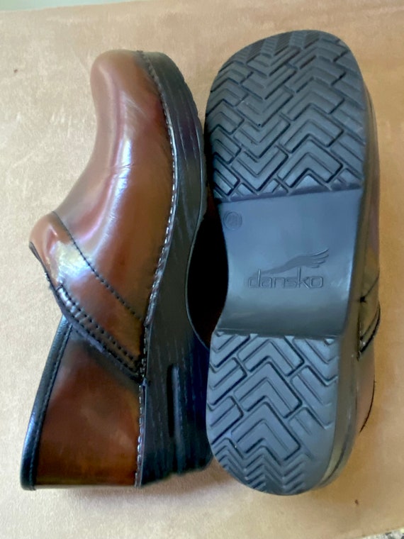 Dansko Professional Clog Size 40 - Dansko Antique… - image 6